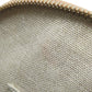 GUCCI Handbag 449654 Calfskin beige GG Signature Microssima Outlet 2-Way