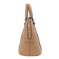 GUCCI Handbag 449654 Calfskin beige GG Signature Microssima Outlet 2-Way
