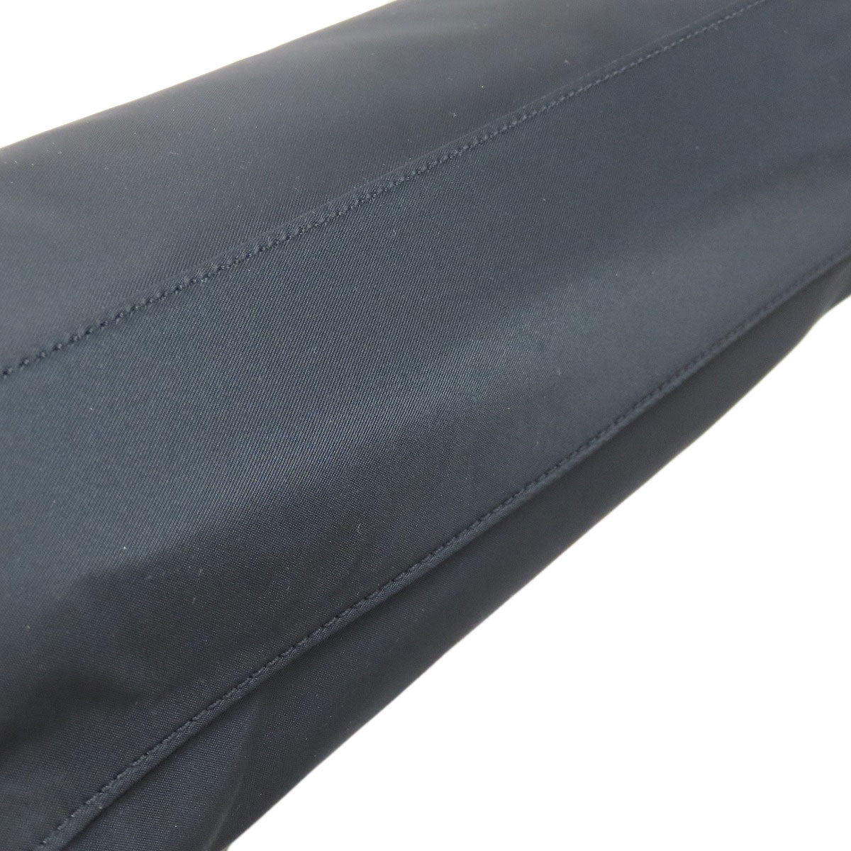 BURBERRY Handbag Nylon black 2WAY