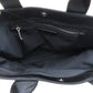 BURBERRY Handbag Nylon black 2WAY