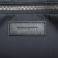 BURBERRY Handbag Nylon black 2WAY
