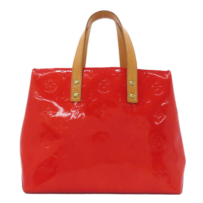 LOUIS VUITTON Handbag M91088 Vernis Red Lead PM