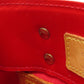 LOUIS VUITTON Handbag M91088 Vernis Red Lead PM