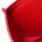 LOUIS VUITTON Handbag M91088 Vernis Red Lead PM