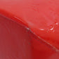 LOUIS VUITTON Handbag M91088 Vernis Red Lead PM
