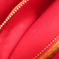 LOUIS VUITTON Handbag M91088 Vernis Red Lead PM