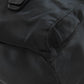 PRADA Backpack Nylon black logoMetal
