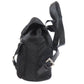 PRADA Backpack Nylon black logoMetal