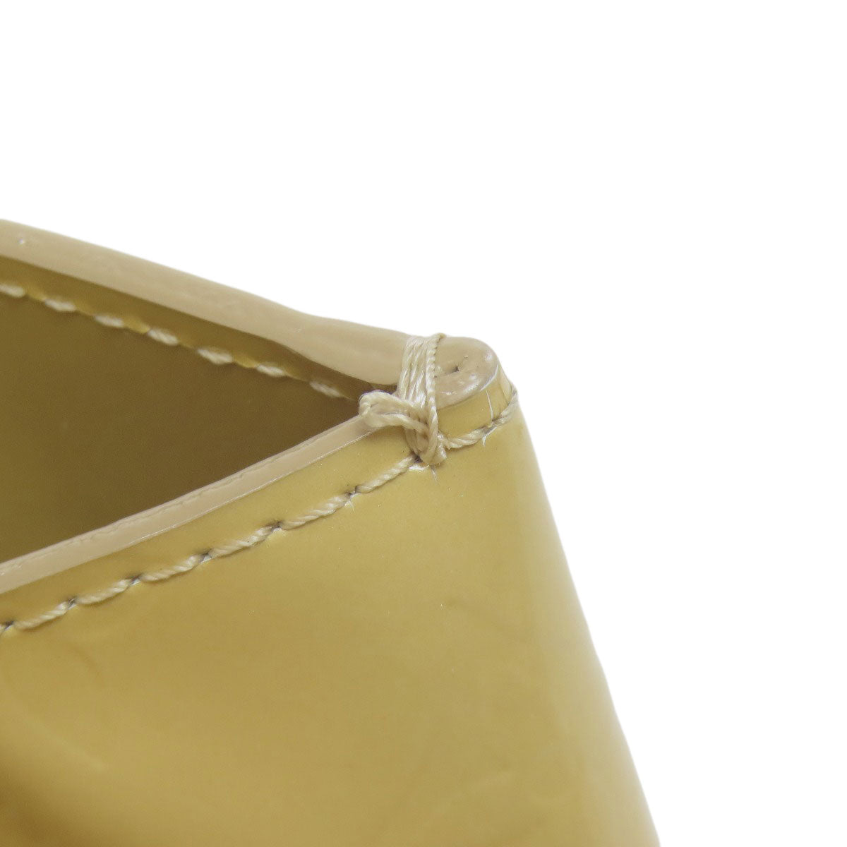 LOUIS VUITTON Handbag M91144 Vernis beige Lead PM