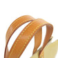 LOUIS VUITTON Handbag M91144 Vernis beige Lead PM