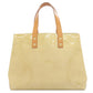 LOUIS VUITTON Handbag M91144 Vernis beige Lead PM