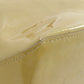 LOUIS VUITTON Handbag M91144 Vernis beige Lead PM