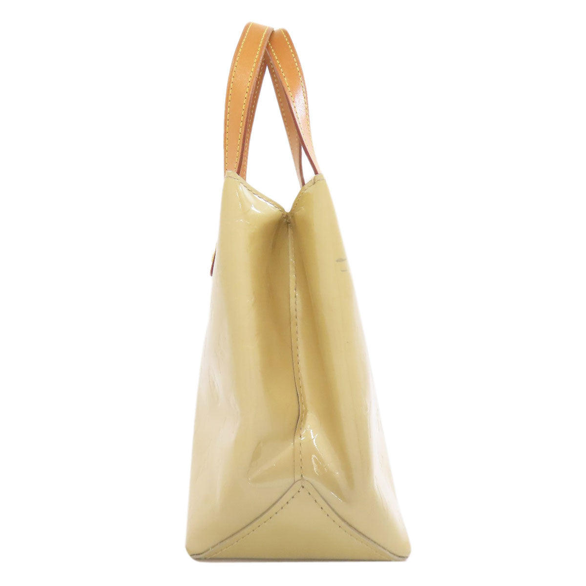 LOUIS VUITTON Handbag M91144 Vernis beige Lead PM