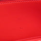Christian Louboutin Long Wallet Purse Calfskin black Studs