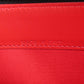Christian Louboutin Long Wallet Purse Calfskin black Studs