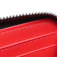 Christian Louboutin Long Wallet Purse Calfskin black Studs