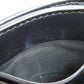 BURBERRY Coin case leather black Card Case