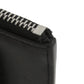 BURBERRY Coin case leather black Card Case