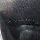 BURBERRY Coin case leather black Card Case
