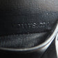BURBERRY Coin case leather black Card Case
