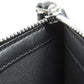 BURBERRY Coin case leather black Card Case