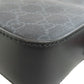 GUCCI Shoulder Bag 682357 PVC black GG Supreme