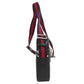 GUCCI Shoulder Bag 682357 PVC black GG Supreme