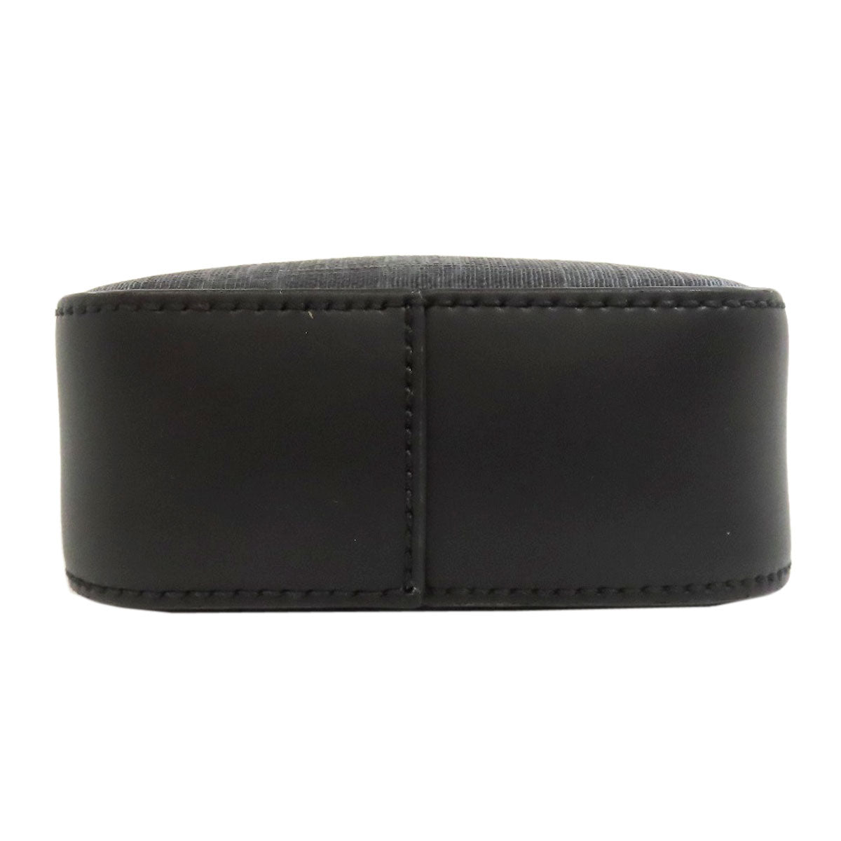 GUCCI Shoulder Bag 682357 PVC black GG Supreme