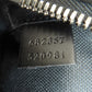 GUCCI Shoulder Bag 682357 PVC black GG Supreme