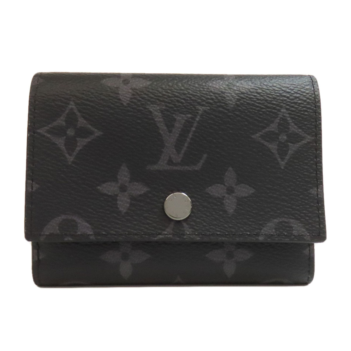 LOUIS VUITTON Bifold Wallet M12598 Monogram canvas black Victor Wallet