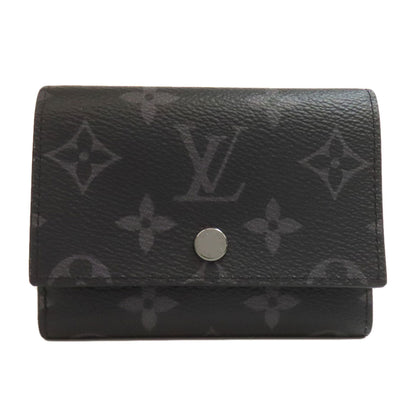 LOUIS VUITTON Bifold Wallet M12598 Monogram canvas black Victor Wallet