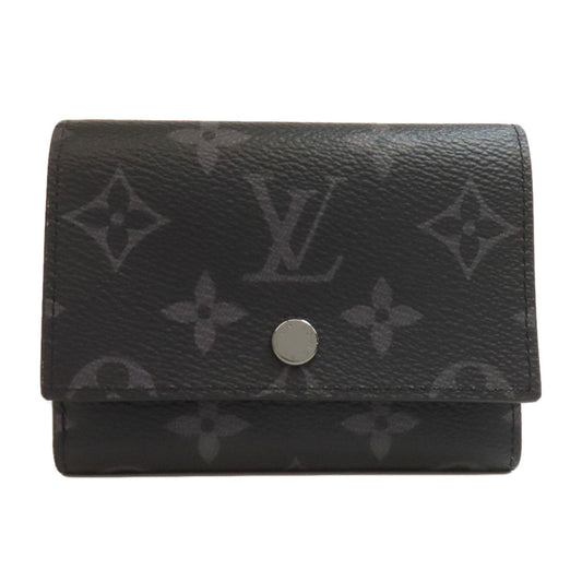 LOUIS VUITTON Bifold Wallet M12598 Monogram canvas black Victor Wallet