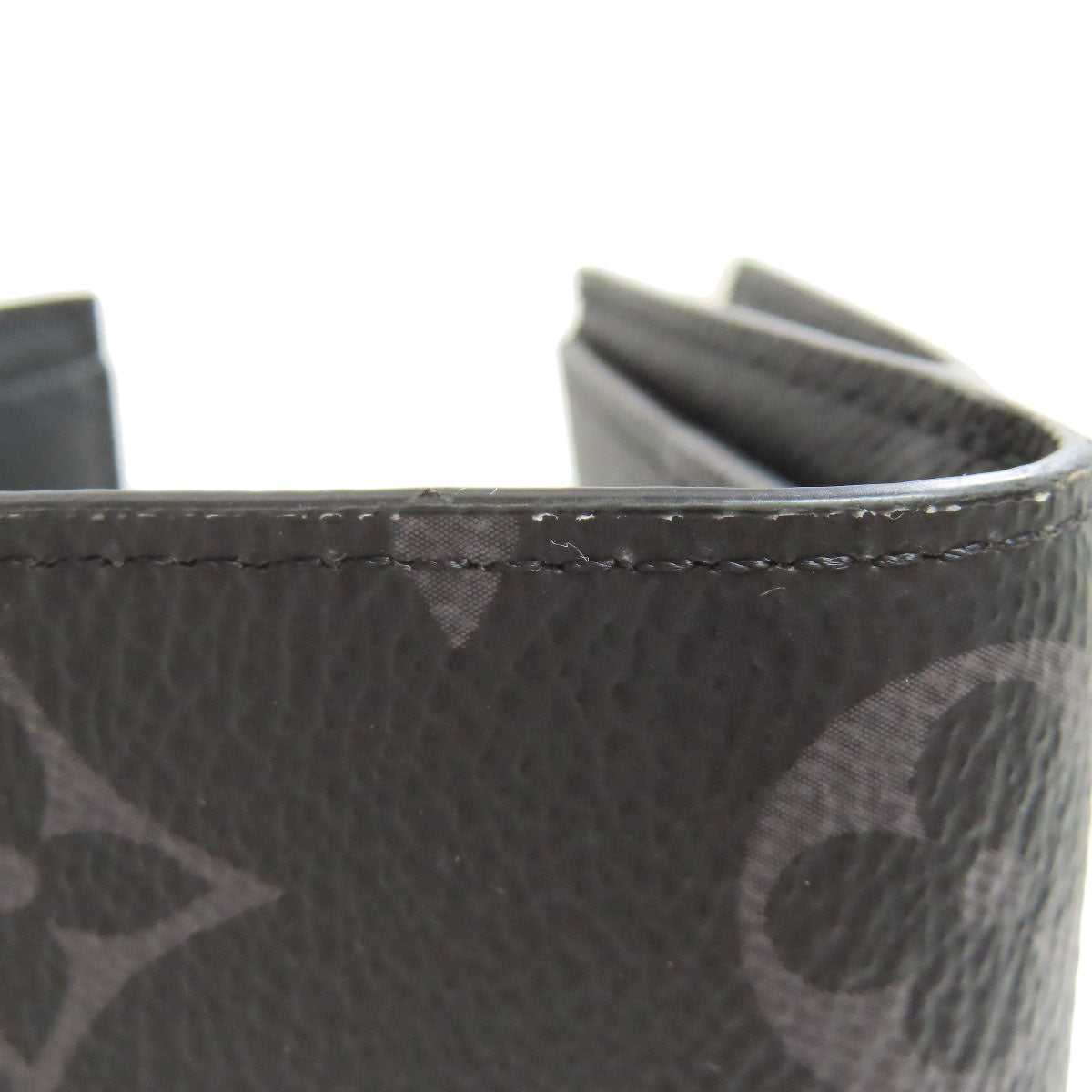 LOUIS VUITTON Bifold Wallet M12598 Monogram canvas black Victor Wallet
