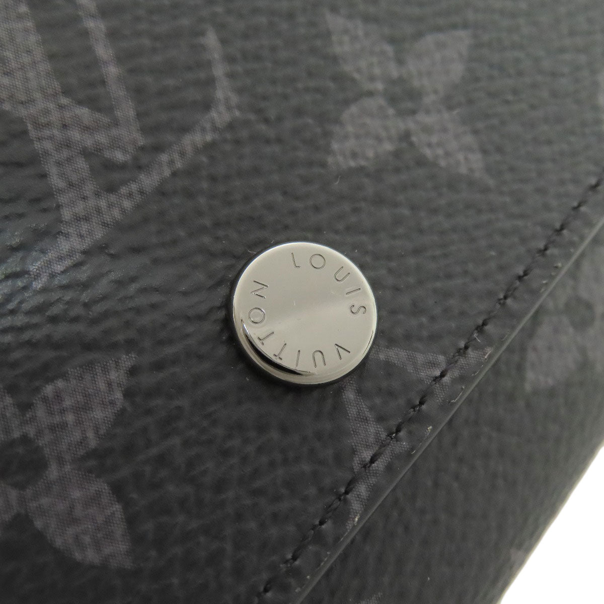 LOUIS VUITTON Bifold Wallet M12598 Monogram canvas black Victor Wallet