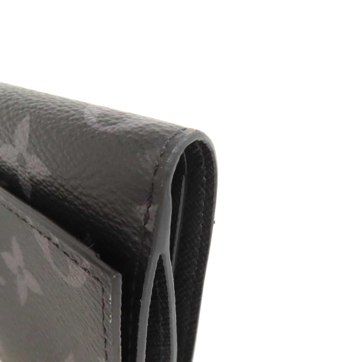 LOUIS VUITTON Bifold Wallet M12598 Monogram canvas black Victor Wallet