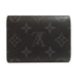 LOUIS VUITTON Bifold Wallet M12598 Monogram canvas black Victor Wallet