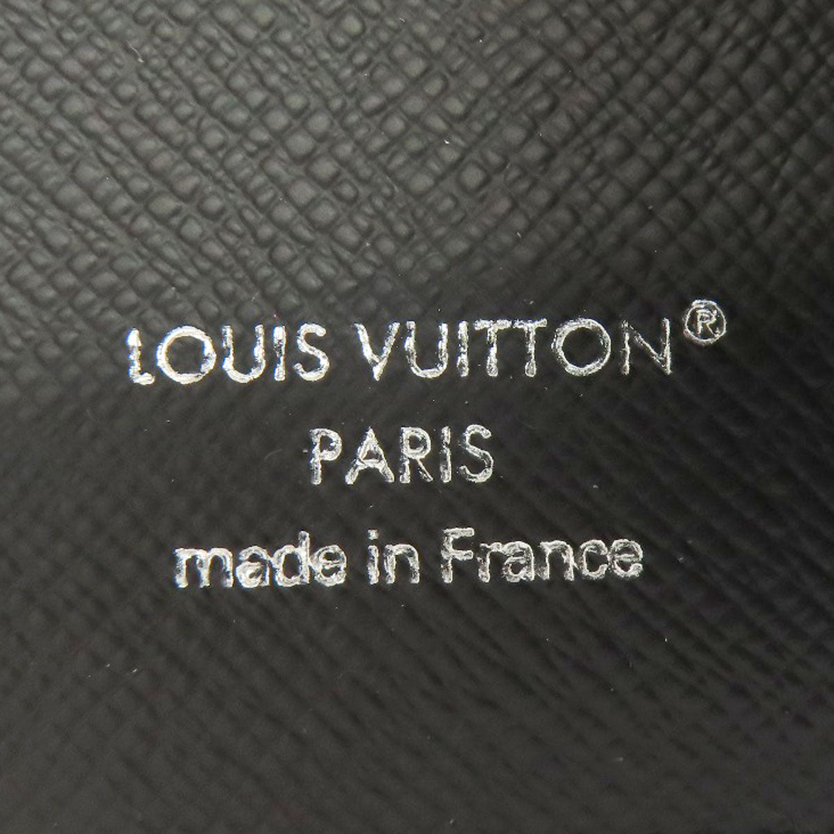 LOUIS VUITTON Bifold Wallet M12598 Monogram canvas black Victor Wallet