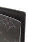 LOUIS VUITTON Bifold Wallet M62545 Monogram Eclipse black Marco NM
