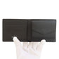 LOUIS VUITTON Bifold Wallet M62545 Monogram Eclipse black Marco NM