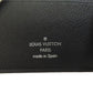 LOUIS VUITTON Bifold Wallet M62545 Monogram Eclipse black Marco NM