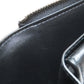 BALENCIAGA Bifold Wallet 659224 Calfskin black Essential Mini Wallet