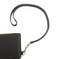 BALENCIAGA Bifold Wallet 659224 Calfskin black Essential Mini Wallet