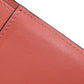 LOEWE Bifold Wallet Calfskin beige Bar Tikal Wallet Small
