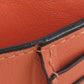 LOEWE Bifold Wallet Calfskin beige Bar Tikal Wallet Small