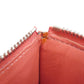 LOEWE Bifold Wallet Calfskin beige Bar Tikal Wallet Small