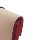 LOEWE Bifold Wallet Calfskin beige Bar Tikal Wallet Small