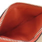 LOEWE Bifold Wallet Calfskin beige Bar Tikal Wallet Small