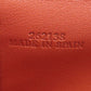 LOEWE Bifold Wallet Calfskin beige Bar Tikal Wallet Small