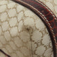 CELINE Tote Bag canvas Brown Macadam