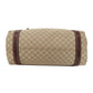 CELINE Tote Bag canvas Brown Macadam
